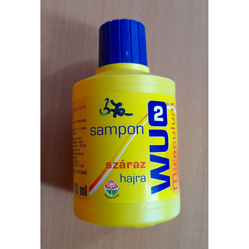 WU2 — Shampoo