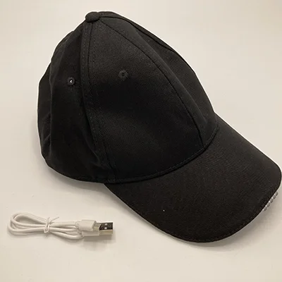 Spralla — LED Cap