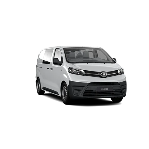 Toyota — Proace, Proace Verso