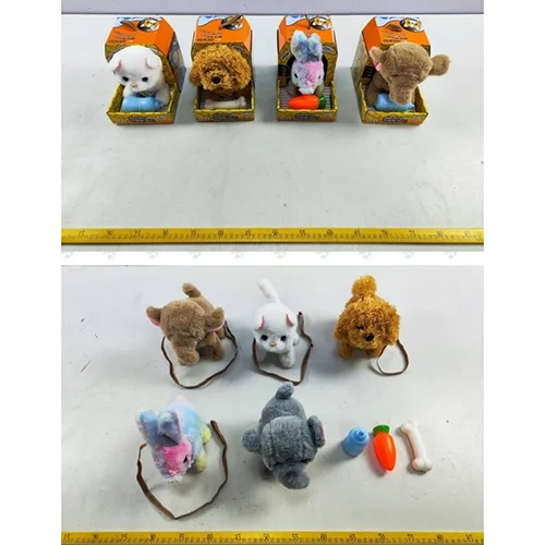 Ximi-V — Electric Plush Toy Elephant