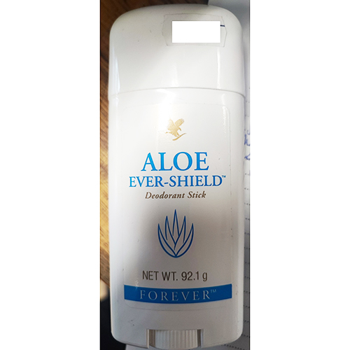 FOREVER — Aloe Ever Shield