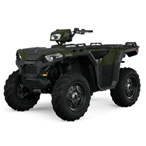 Polaris — Sportsman 850, Sportsman XP 1000, Sportsman XP 1000 S