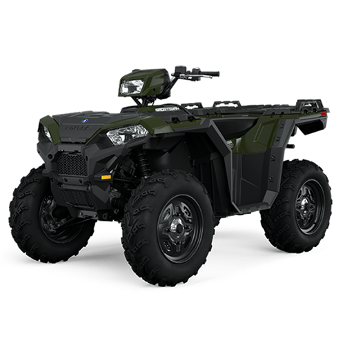 Polaris — Sportsman 850, Sportsman XP 1000, Sportsman XP 1000 S