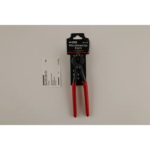 Auto Tools, MR-tuote — Pellintaittopihti suora, balancing pliers