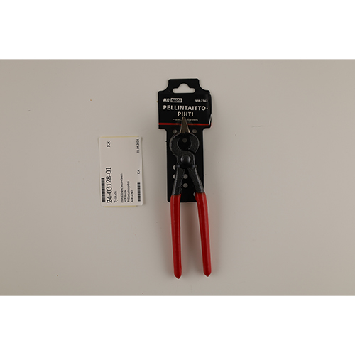 Auto Tools, MR-tuote — Pellintaittopihti suora, balancing pliers