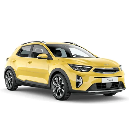 Kia — Picanto, Stonic