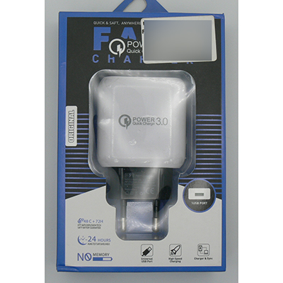 POWER 3.0 FAST CHARGE
