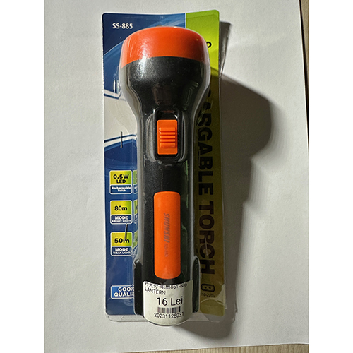 SHUNSHI — LED RECARGABLE TORCH