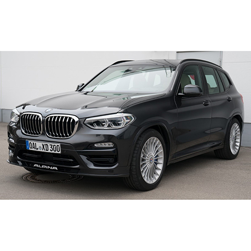 BMW ALPINA — XD3
