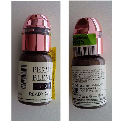 Perma Blend — Luxe Ready ASH