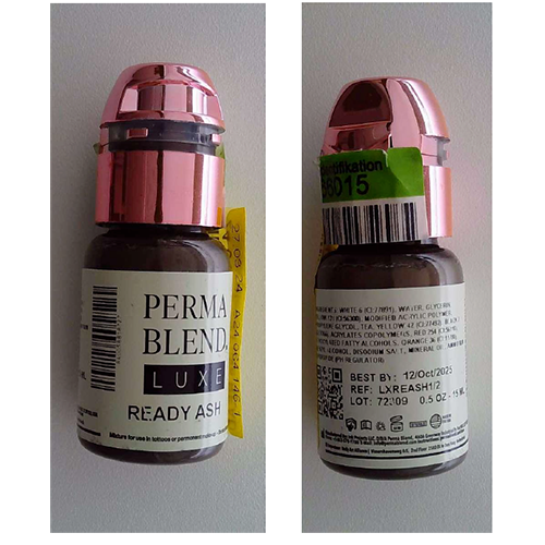 Perma Blend — Luxe Ready ASH