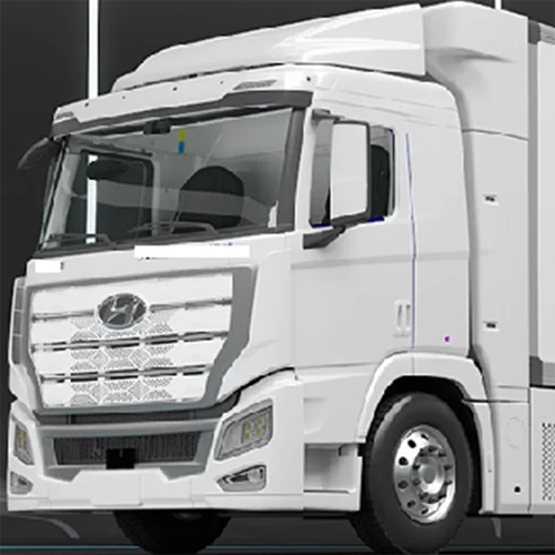 Hyundai — Xcient FCEV