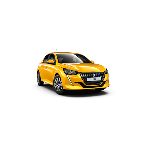 Peugeot — 208 II