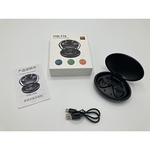 Wireless earbuds