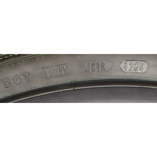 Goodyear — EAGLE F1 SUPERSPORT 295/30ZR22 (103Y) and 315/30ZR22 (107Y)