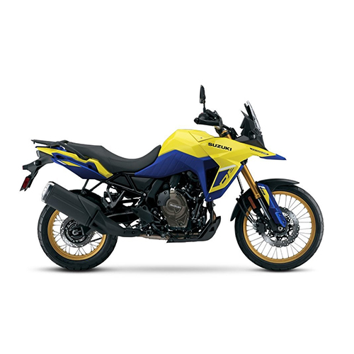 Suzuki — V-Strom 800DE (DL800, DL800U)
