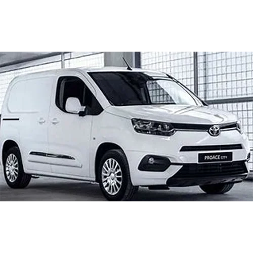 Toyota — Proace City, Proace City Verso