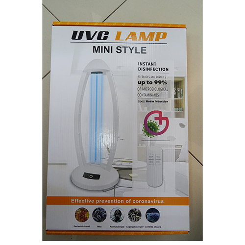 UVC Lamp MINI STYLE