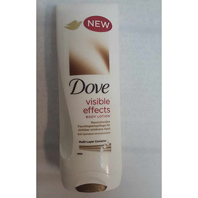 Dove — Visible Effects