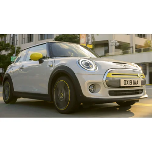 Mini — Cooper