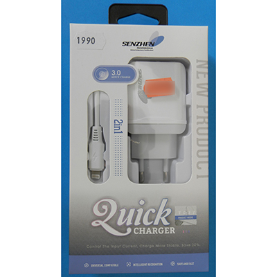 SENZHEN — NEW PRODUCT QUICK CHARGER