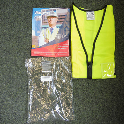 TK Group — Safety vest