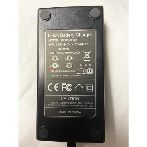 Lithium Ion Battery Charger