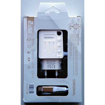 ORIGINAL — HIGH SPEED FAST CHARGING / FAST CHARGER