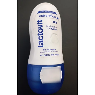 Lactovit — Deodorant