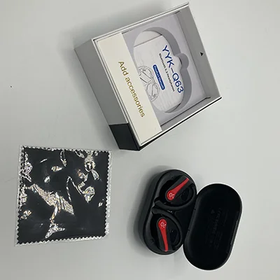 Trådlösa in ear hörlurar (True Wireless earbuds)