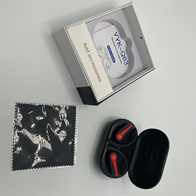 Trådlösa in ear hörlurar (True Wireless earbuds)