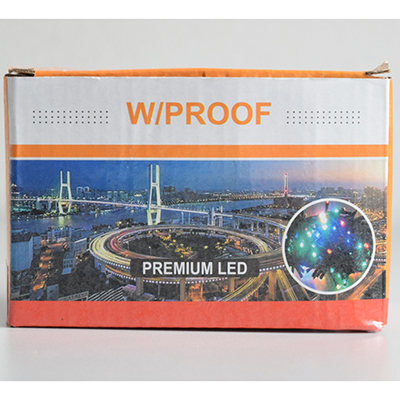 W/PROOF PREMIUM LED LIGHT lighting chains