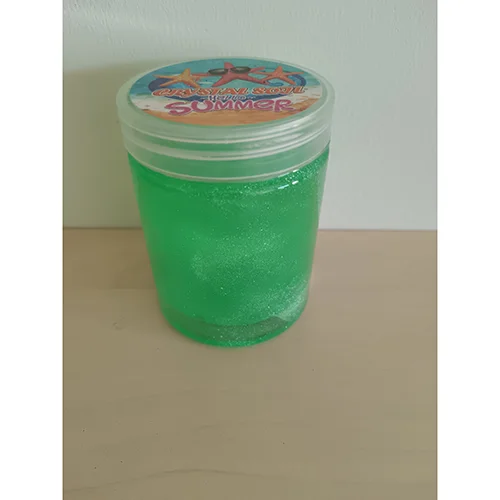 Crystal Sojl Hello Summer