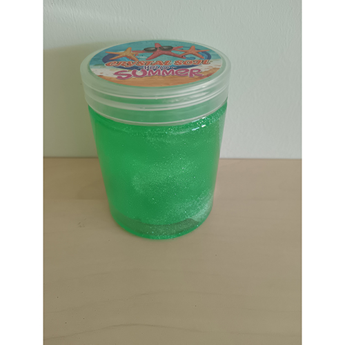 Crystal Sojl Hello Summer
