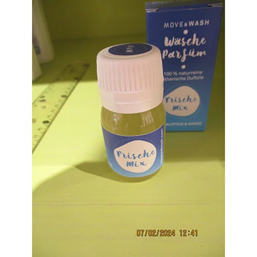 Green Movida SL — Move&Wash Wäsche Parfüm Frische Mix