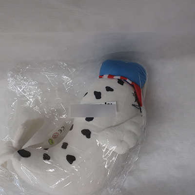 Plush toy