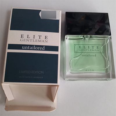 AVON COSMETICS — ELITE GENTLEMAN UNTAILORED