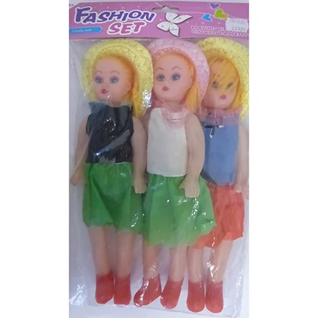 Fashion Set — Lovely doll