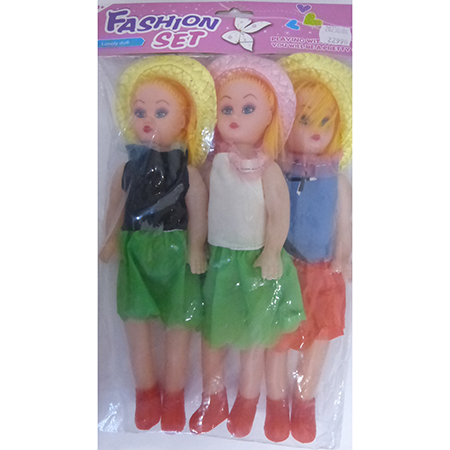 Fashion Set — Lovely doll