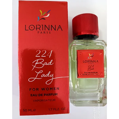 LORINNA PARIS — 224 Bad Lady