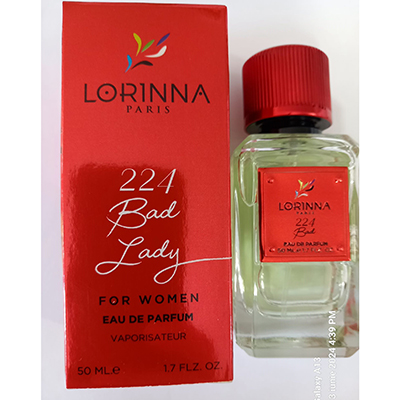 LORINNA PARIS — 224 Bad Lady