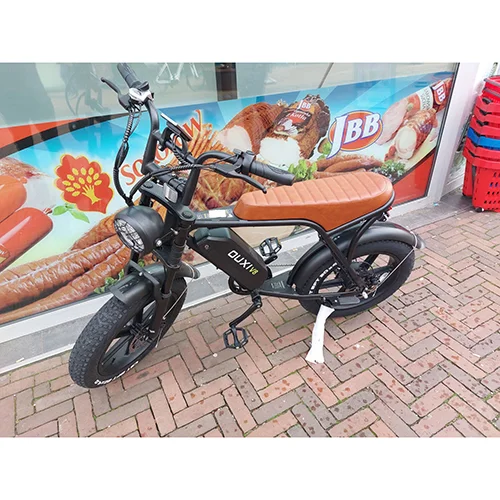 Ouxi — Fatbike