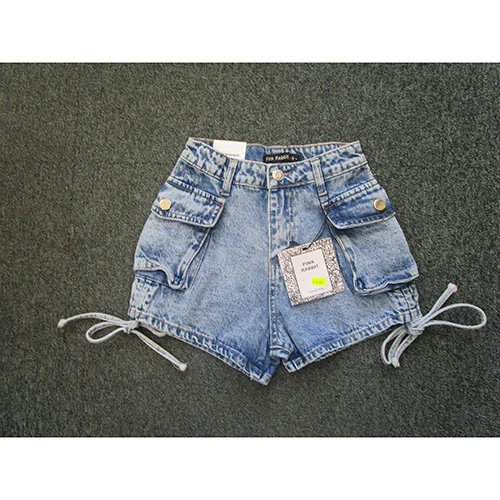 Pink Rabbit — Children’s short pants