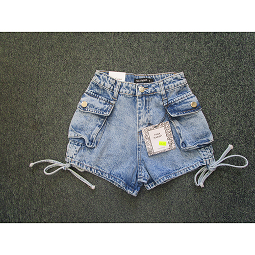 Pink Rabbit — Children’s short pants