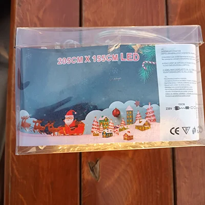 205CMX155CM LED