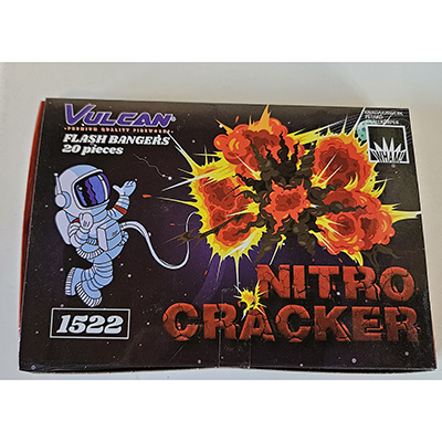 Vulcan — Nitro Cracker