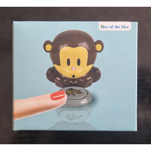 Out Of The Blue KG — Monkey nail dryer