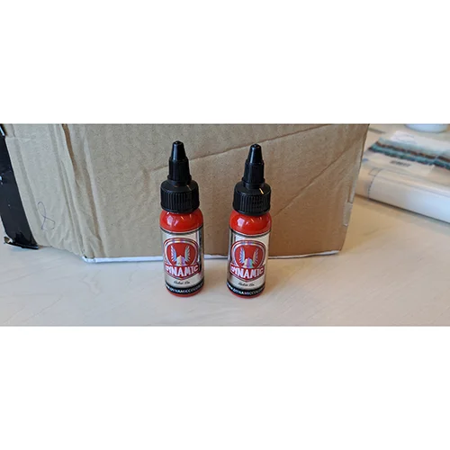 Dynamic — Dynamic Viking Pure Red