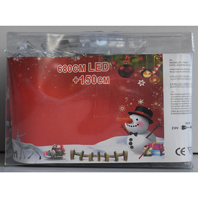 680CM LED +150cm