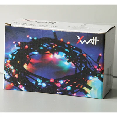 XWATT — Karácsinyi fény / Christmas light